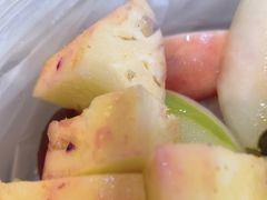 -阿群甘草水果