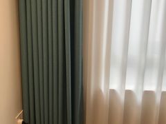 -有肆年整体软装设计 窗帘墙布硬包挂画(红星美凯龙双楠店)