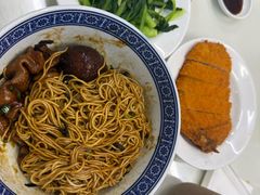 -沪西老弄堂面馆(定西路店)