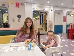 -meland club亲子乐园(北京芳圆里ID MALL店)