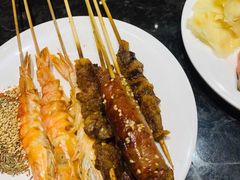 -川骄海鲜自助(河东店)