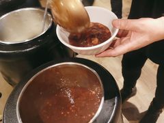 -粥六•新晋菜(柳巷店)