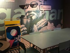 -sugarman espresso素饮糖人高新咖啡工厂