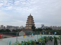 -大雁塔北广场音乐喷泉