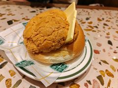 招牌菠萝油-华嫂冰室(尖沙咀店)