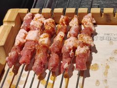 -很久以前羊肉串(清河店)
