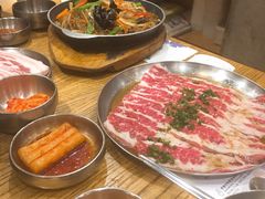 -姜虎东白丁烤肉(虹桥天地店)