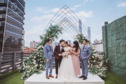 -格乐利雅婚礼艺术中心(南外滩店)