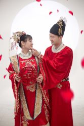 -保定巴黎婚纱摄影