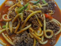 -穆豪麦蒸碗羊羔肉