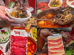 -犇鼎牛潮汕牛肉火锅(新辰里学清路店)