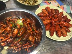 -靓靓蒸虾(中山公园店)