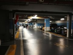 -One ITC 国贸汇停车场(徐家汇中心)