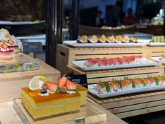 -拉萨圣地天堂洲际大饭店-自助餐厅