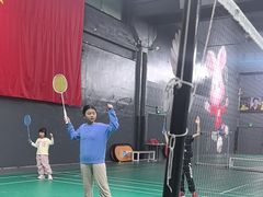 -LYB李永波羽毛球培训(松江袜子弄店)