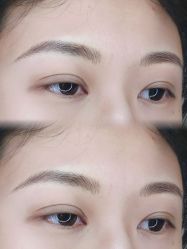-十三美学·半永久纹眉纹唇·野生眉