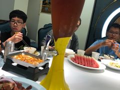 -巴特餐饮6加1音乐餐吧·新疆菜