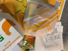 -麦当劳(佛山流行前线店)
