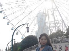 -南昌之星摩天轮