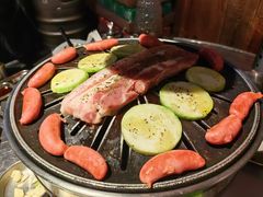 -韩山葵烤肉(太古里店)