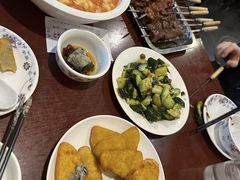 -玫瑰红烤羊排(北新桥三条店)