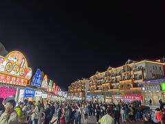 -北戴河东海水浴场