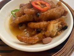 腰豆鼓汁蒸凤爪-小榄公饭店(西区彩虹店)