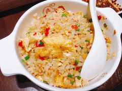糟辣土鸡蛋炒饭-丝恋丝娃娃(逸天城国贸店)