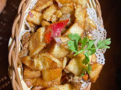 馕炒肉-楼兰新疆主题餐厅(苏州中心店)