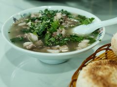 -清真喜兰老丁羊汤特色小吃