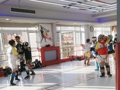 -津武堂散打搏击俱乐部(河西店)