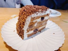 经典黑森林蛋糕-LENBACH兰巴赫西餐啤酒坊(水璟唐店)