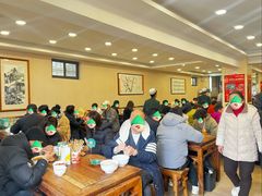 -老刘家永盛斋·传统泡馍(东关南街店)