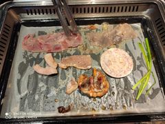 -非烤勿扰韩料自助烤肉(松山湖万科店)