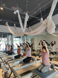 -兰瑜伽·普拉提