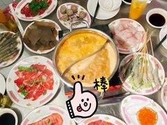 -燃计沙茶皇·香港沙茶火锅(人广旗舰店)