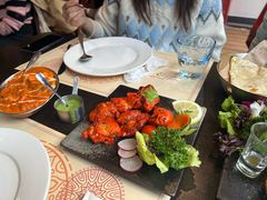 -克比叔叔印度餐厅Kebabs on the Grille (人民广场店)