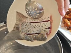 -正能量脆肉鲩火锅