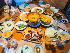 冬阴功-mango tree芒果树泰国餐厅(青岛万象城店)