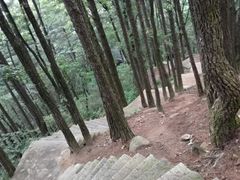 -罗田薄刀峰风景区