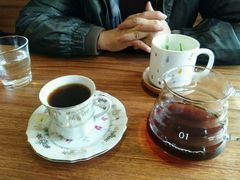 -琥珀咖啡 Ambercoffee