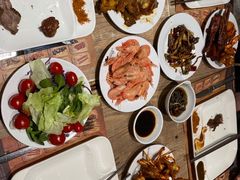 蜜汁梅肉-汉巴味德巴西烤肉(顺和广场店)