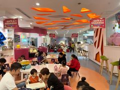 -蓝旗儿童游泳俱乐部(北国中心)