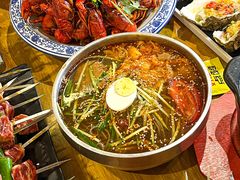 -记忆串城·东北烧烤·小龙虾·大型团建(南油店)