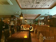 大堂-章吴记喜瑞餐厅(东东城店)