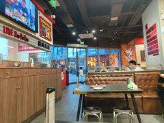 -许哥东北烧烤·铁丳烤串·宫后夹肉(繁花中心店)