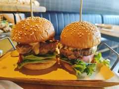 -The Diner X餐厅(青岛万象城店)