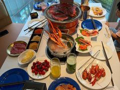 -星伦多自助料理·涮烤一体(杭州来福士店)