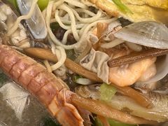 -马路桥姜汤面(江城大楼店)