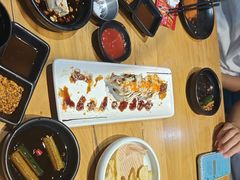 -九田家黑牛烤肉(溧水万达店)